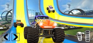 Monster Truck Xtreme Stunt MTDのおすすめ画像9