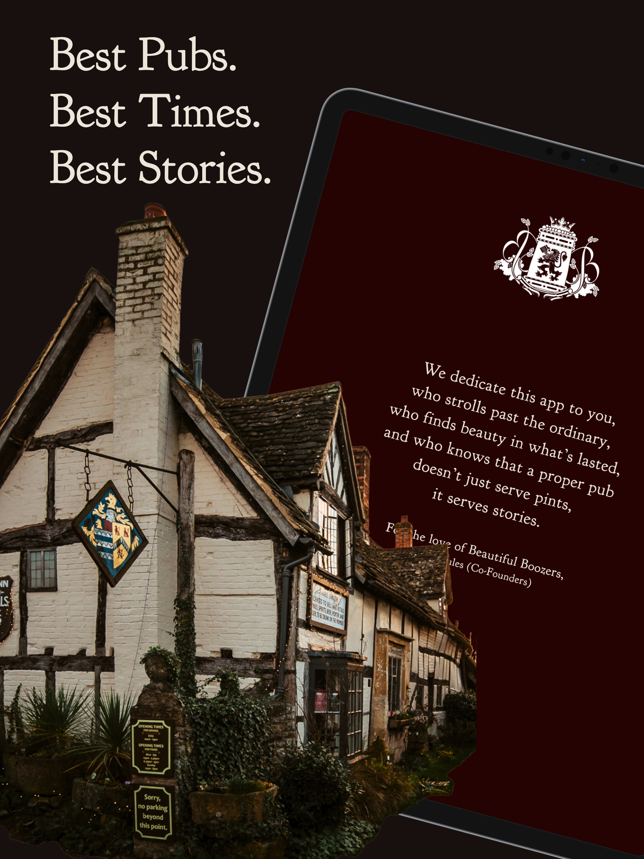 Beautiful Boozers