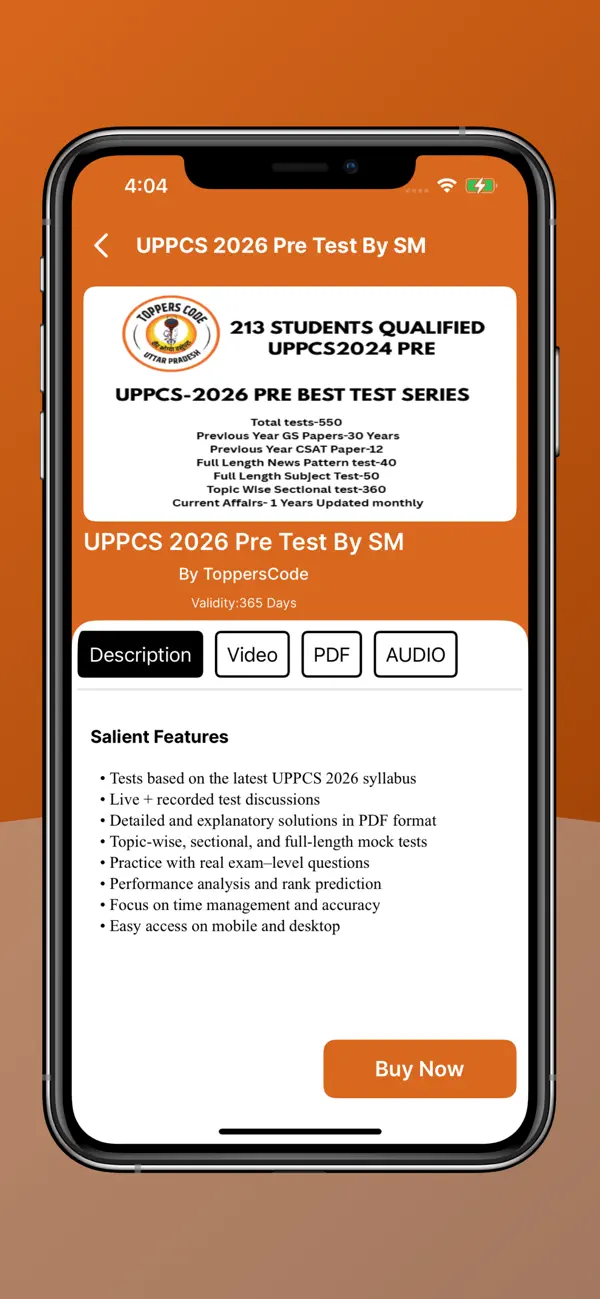 #2. ToppersCode (iOS) От: Manas Pandey