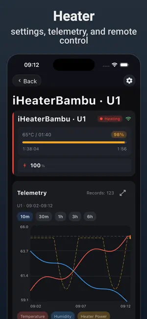 iDryer screenshot 4