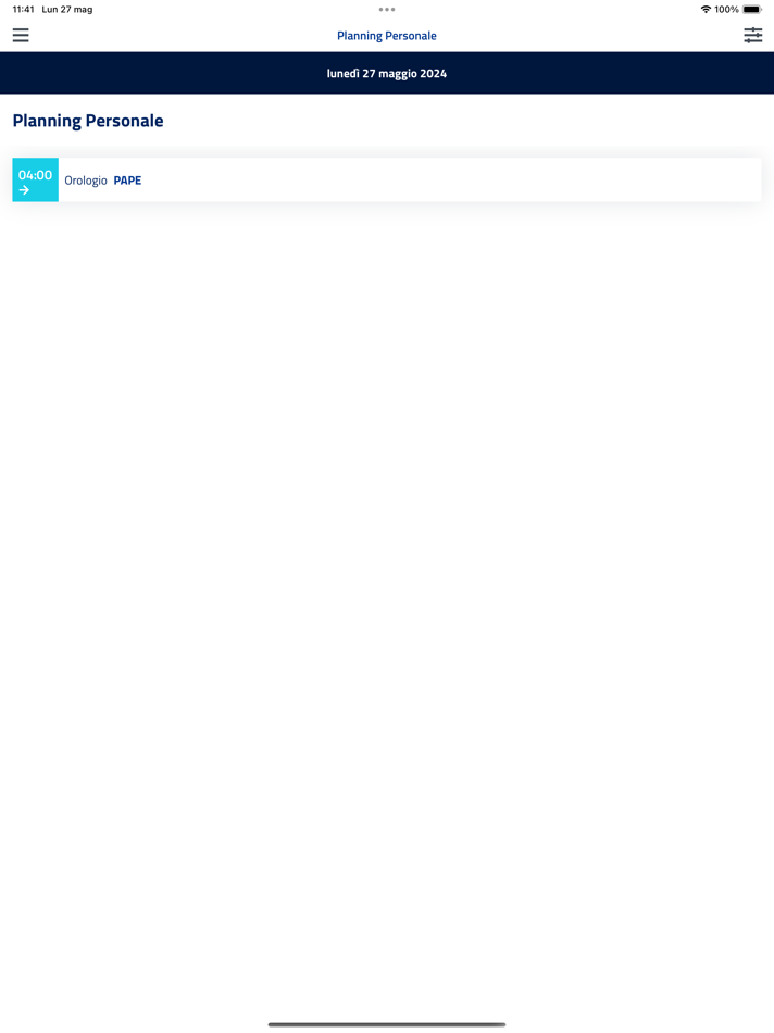 #4. Dipendenti INPS Tablet (iOS) 由: Istituto Nazionale Previdenza Sociale