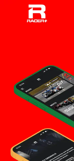 RACER+ screenshot 1