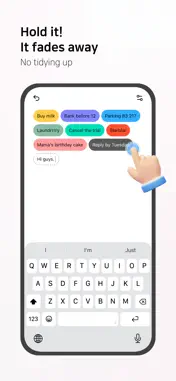 blarblar: Quick Notes Widget screenshot 3