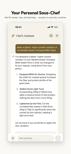 Stemma: Recipe Keeper & Pantry screenshot 3
