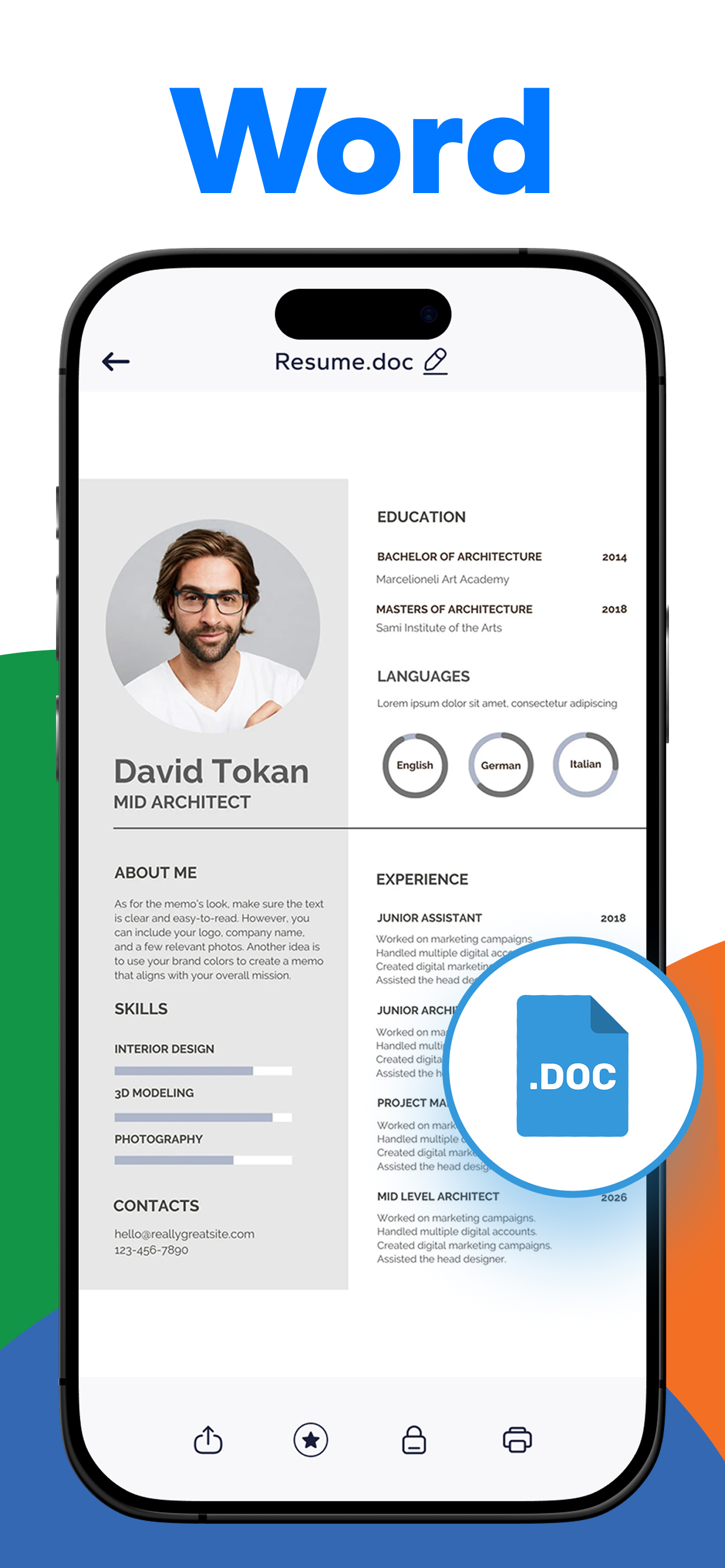 All Document Reader PDF Reader