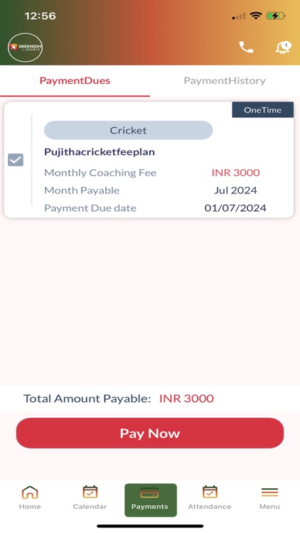 1Sports screenshot-4