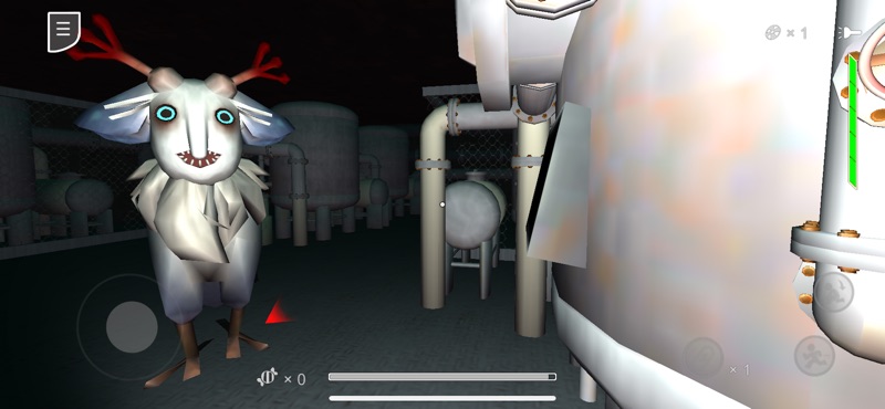 Silent Waters - horror game screenshot 8