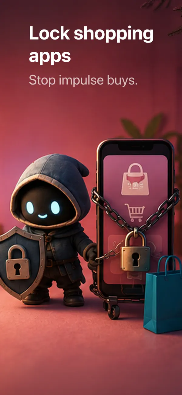 Rock Lock - App Blocker Screenshot 3