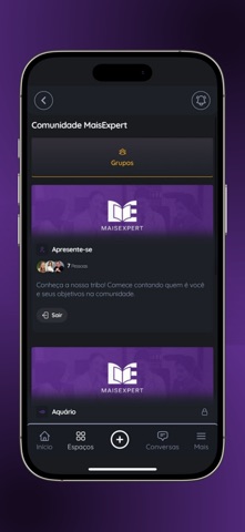 MaisExpert screenshot