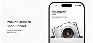 Snap Pocket Screenshot 1 of 5