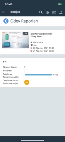 AkademİSTEK Screenshot 5 of 5