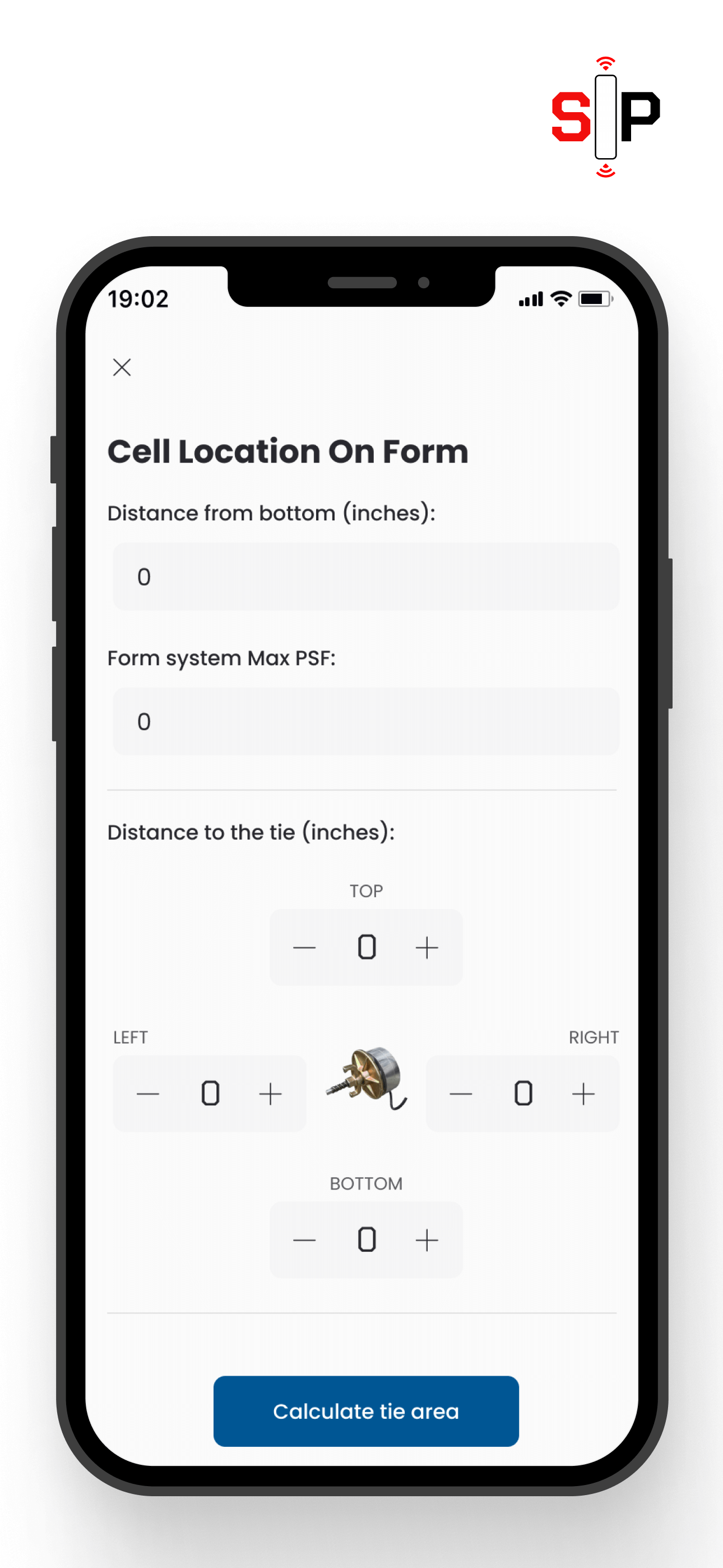 SmartPour Concrete App