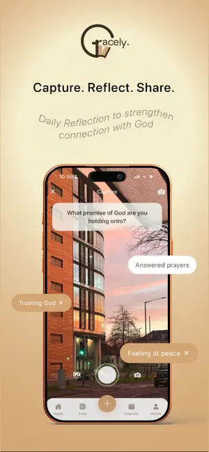 Gracely: Gratitude Journal screenshot 1