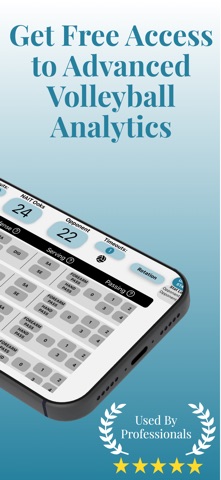 VolleyTracker Screenshot 2 of 9