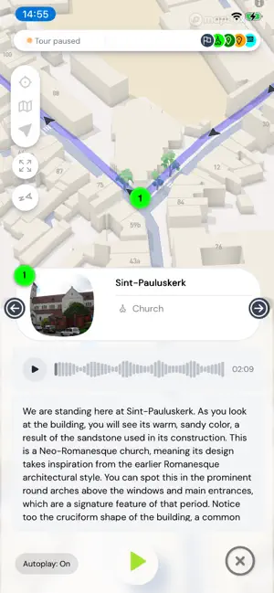 TourGuide: Tips & Tours screenshot 4