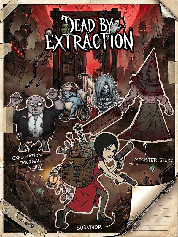 Dead By Extraction screenshot 11