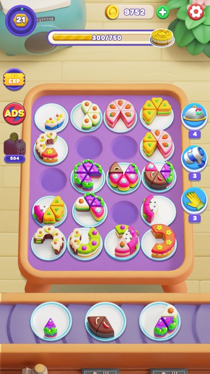 Cake Match: Sort 3D screenshot-4