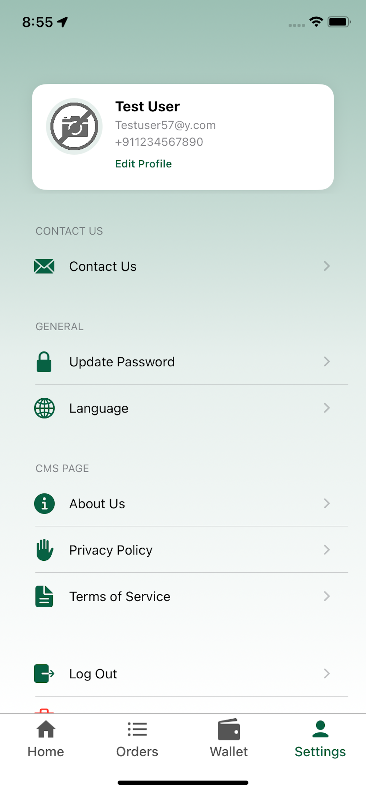 OPT ENERGY screenshot 4