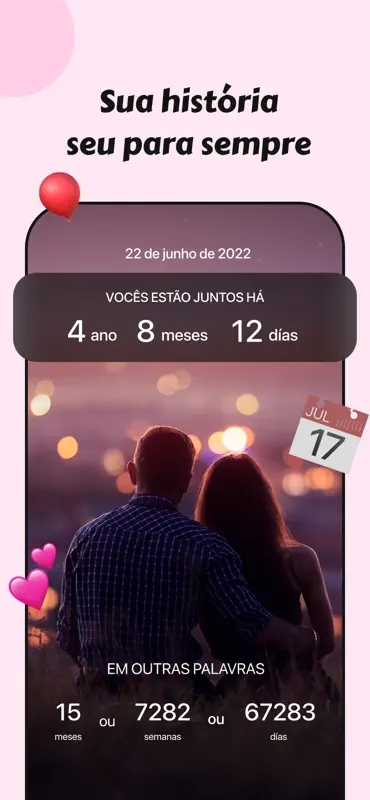Couple360 – App de Casais screenshot 7 of 8