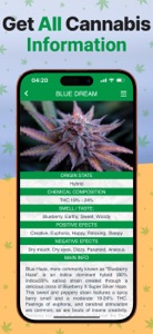 THC Weed Identifier: Kush Scan screenshot #6 for iPhone