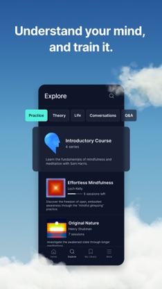 Waking Up: Meditation & Wisdom screenshot 5