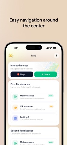 ISLOM SIVILIZATSIYASI MARKAZI screenshot