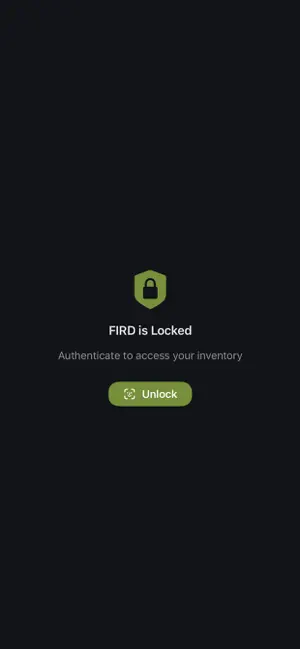 FIRD screenshot 1