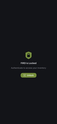 FIRD Screenshot 1 of 5
