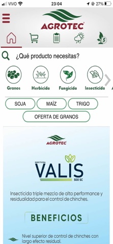 Agrotec screenshot