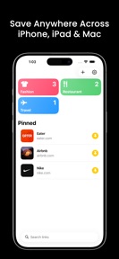 Links - Save URLs Anywhere screenshot