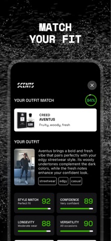 SCENTS: Find Your Fragrance screenshot