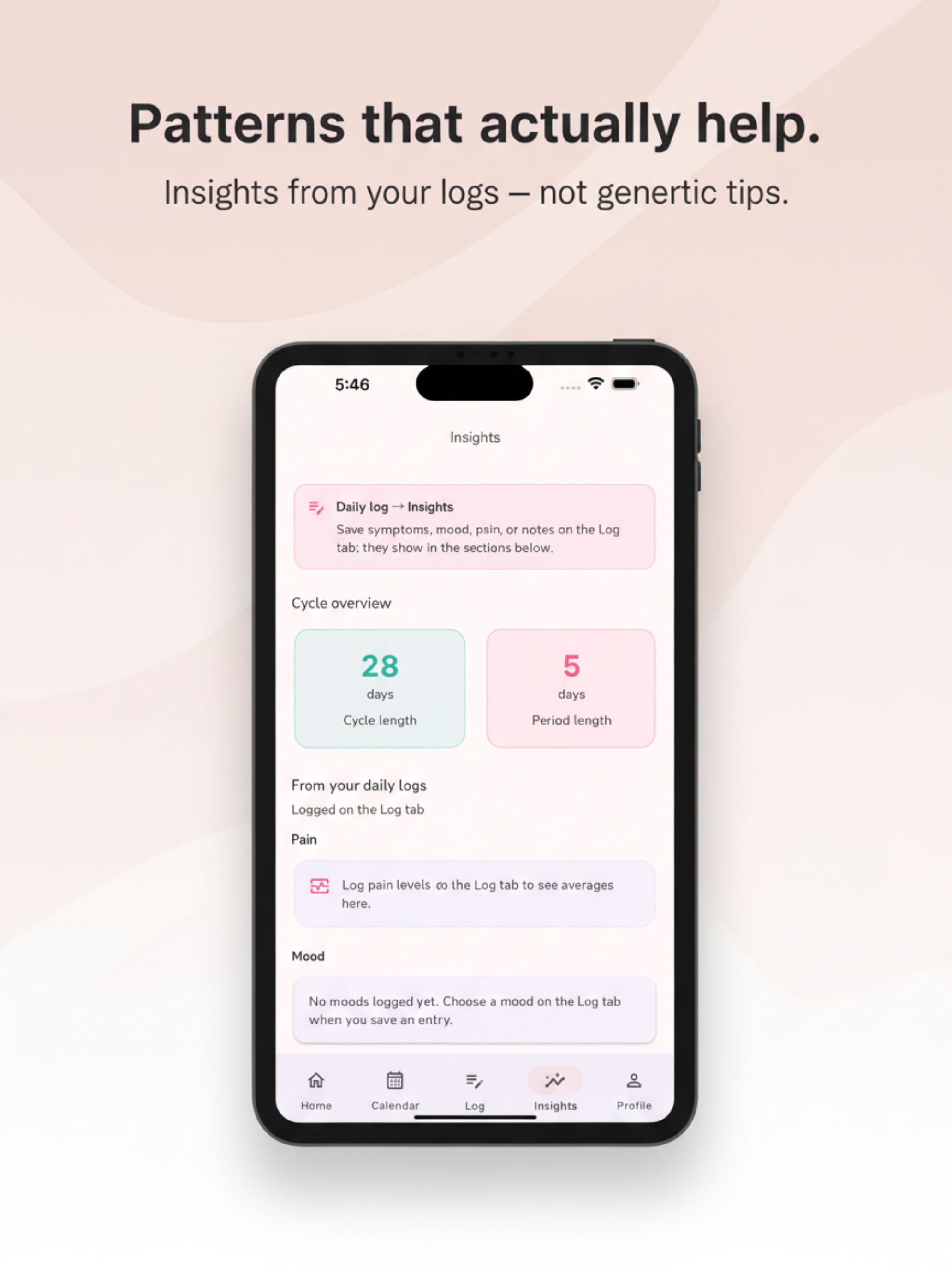 Cyra - AI Period Tracker