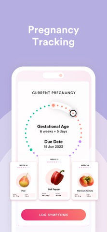 Period Diary Ovulation Trackerのおすすめ画像7