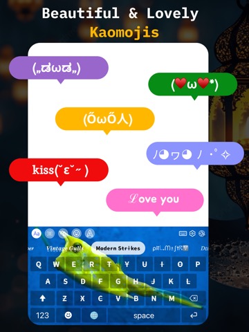 Fonts Keyboard - Fonts & Emojiのおすすめ画像4
