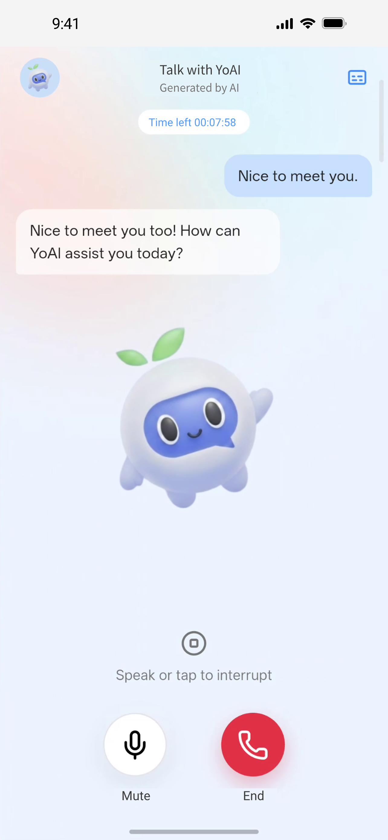 YoAI - Smart Living screenshot 3