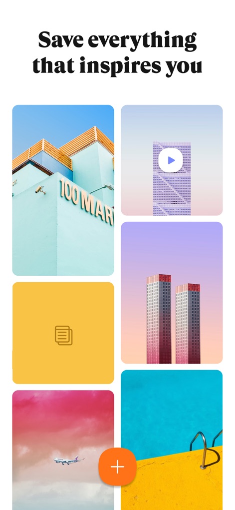 Collect by WeTransfer - Capture Inspiration