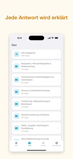 Fachlagerist Prüfung 2026 screenshot 2