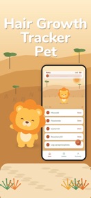 Rootly: Hair Growth Tracker screenshot