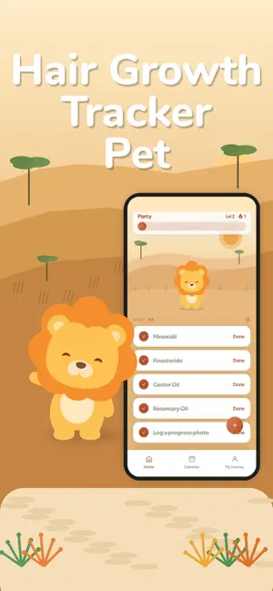 Rootly: Hair Growth Tracker screenshot 1