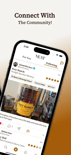 NEAT: Whiskey Finder screenshot 2