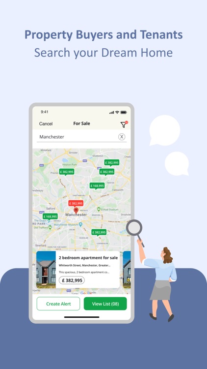 RealEstateTalk Buy, Rent, Sell screenshot-3