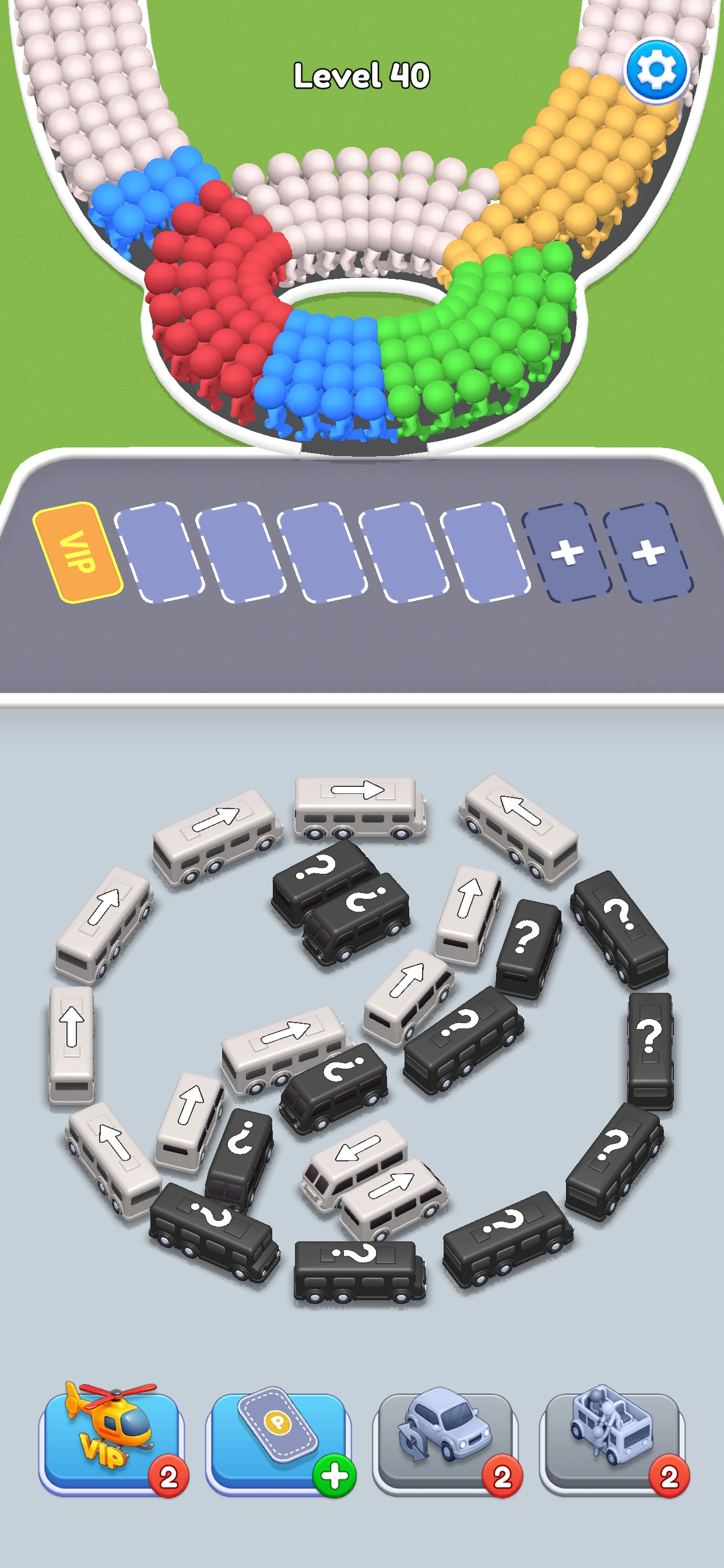 Bus Master: Traffic Jam
