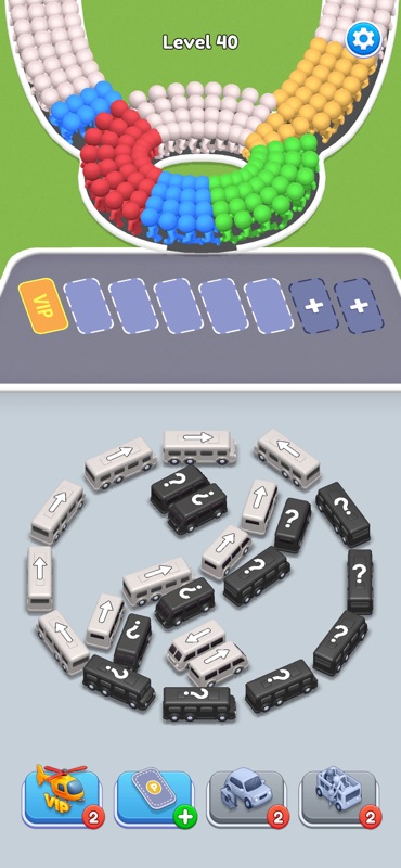 Bus Master: Traffic Jam screenshot 5