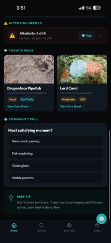 ReefMind Screenshot 2 of 7