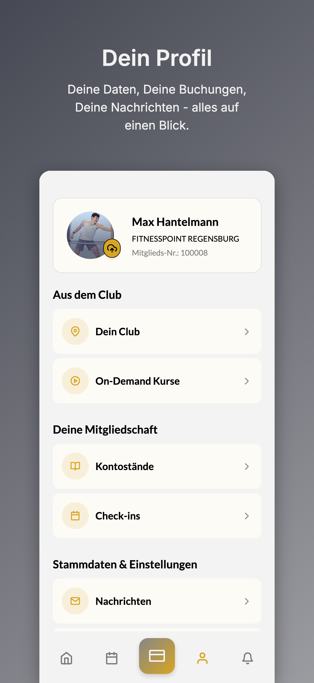 Fitness Point screenshot 4