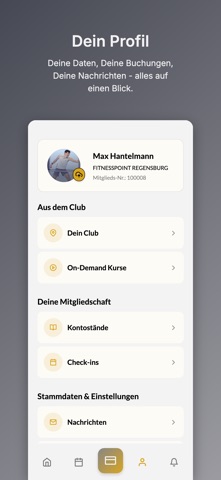 Fitness Point Screenshot 4 of 5