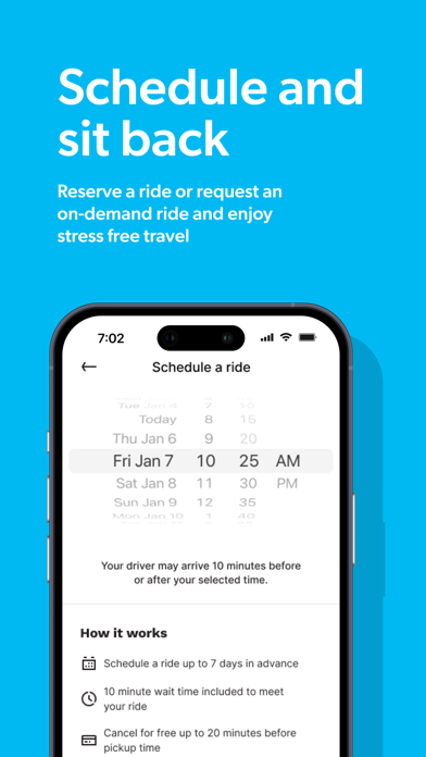 Screenshot 3 of Revel: All-Electric Rides App