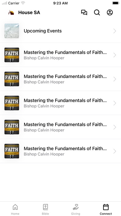 Household of Faith SA