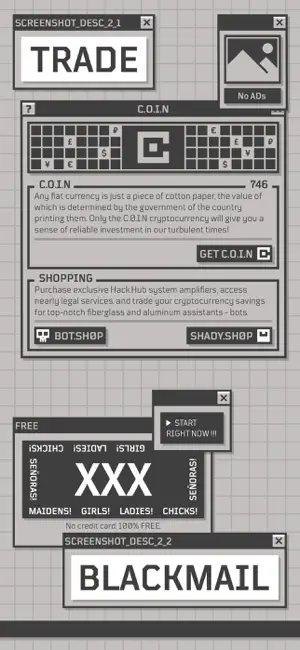 Hack.Hub: Cyber Tycoon screenshot 2