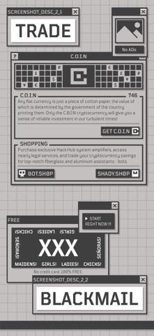 Hack.Hub: Cyber Tycoon Screenshot 2 of 5
